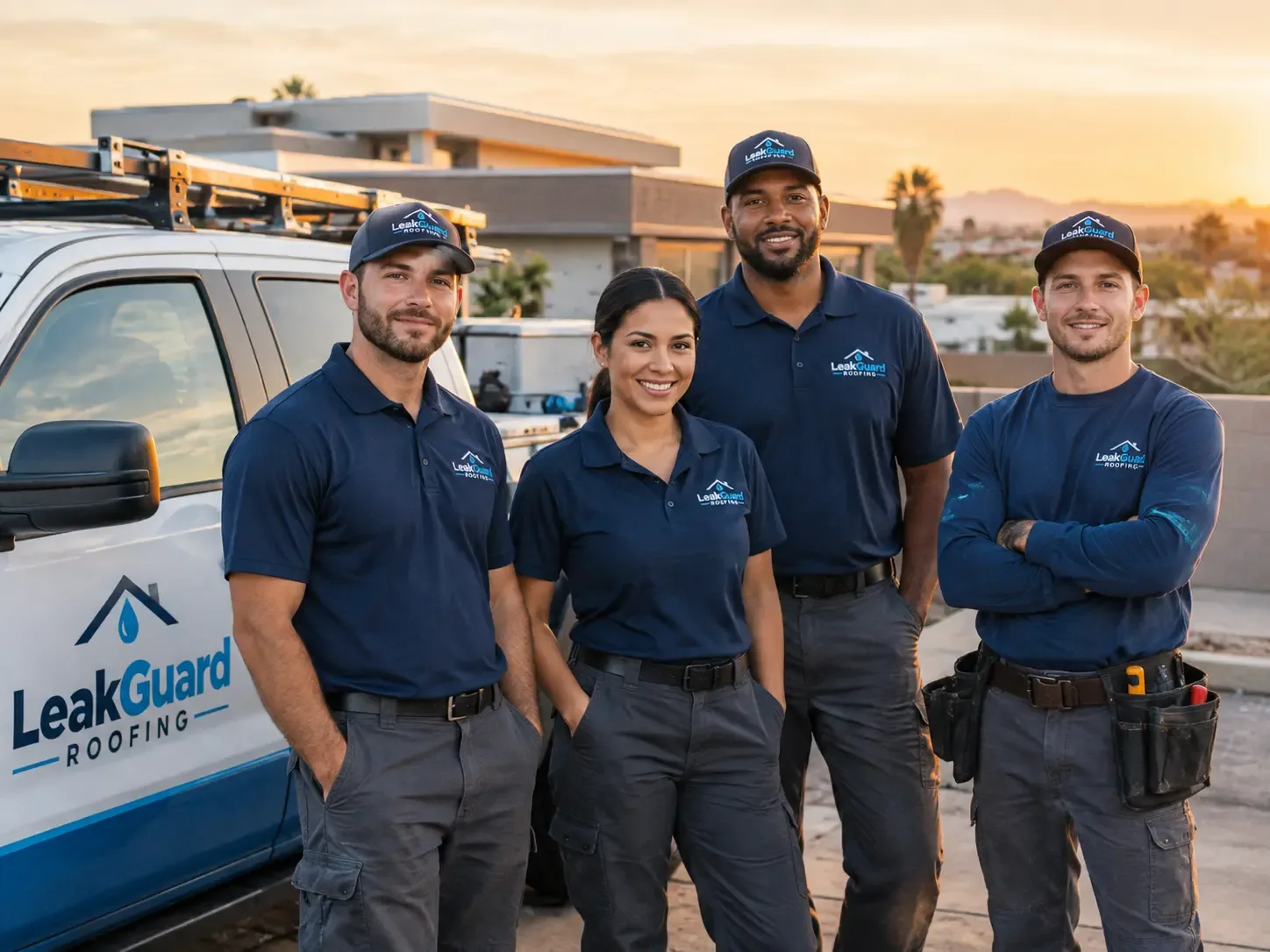 Flat Roof Leak Repair company in West Chicago, IL